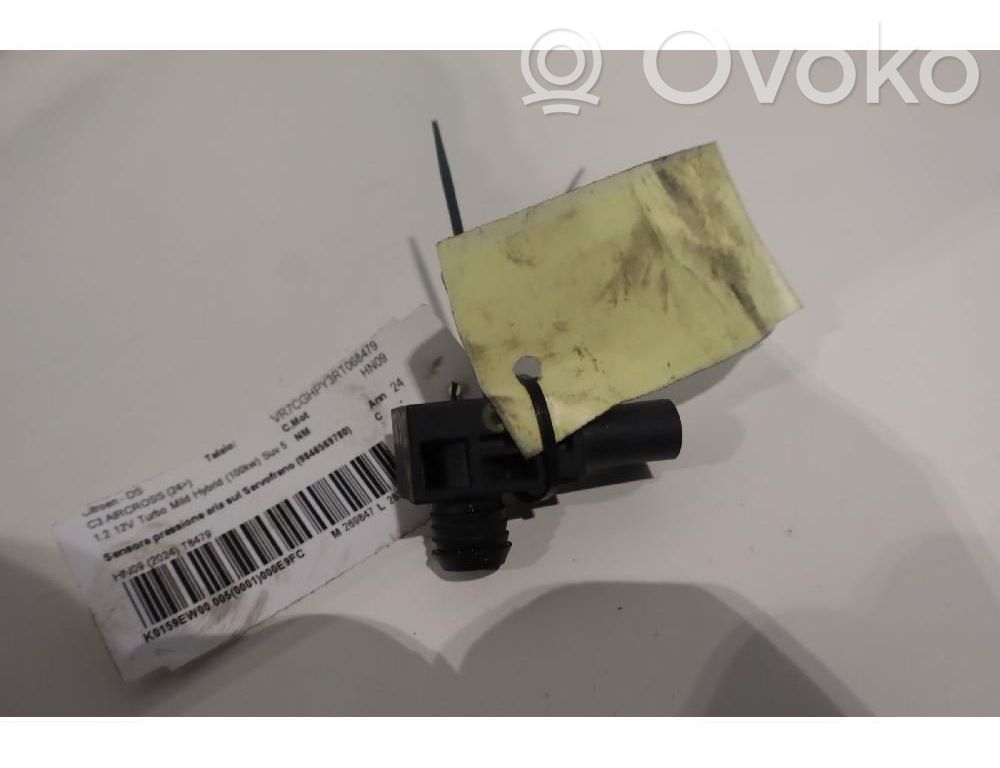 Citroen C3 Aircross Anturi 