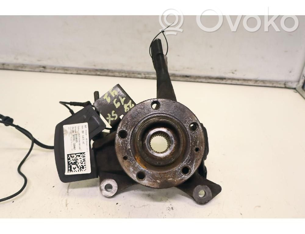 Cubo de rueda delantera   364697