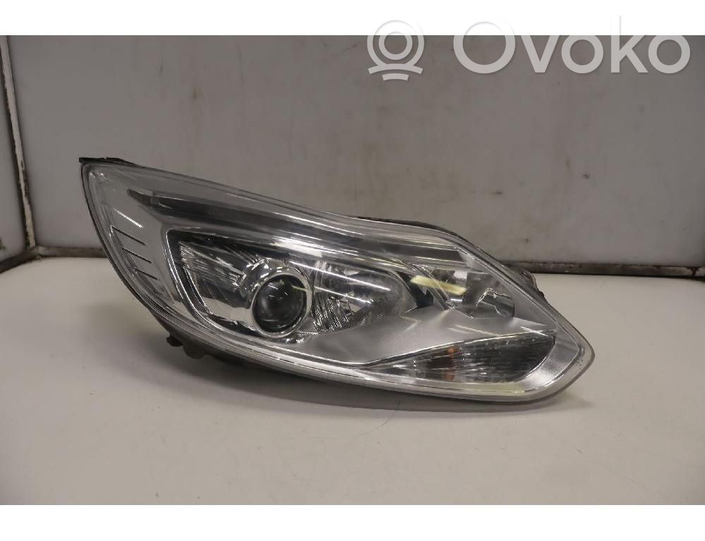 Ford Focus Scheinwerfer 