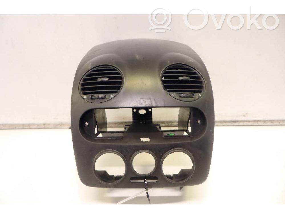 Console centrale