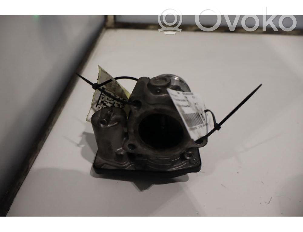 Ford Ecosport Drosele 