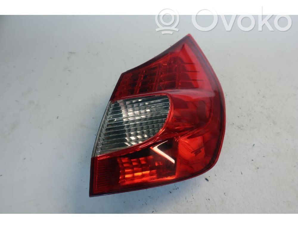 Renault Scenic II -  Grand scenic II Lampă spate în caroserie 