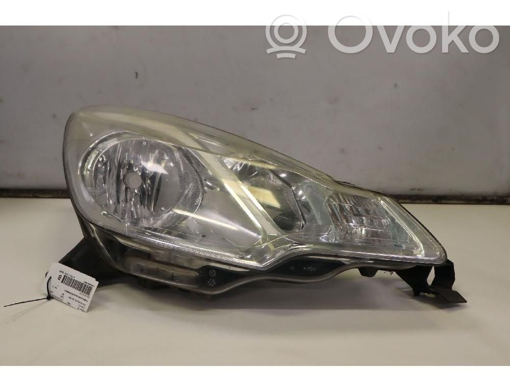 Citroen C3 Scheinwerfer 
