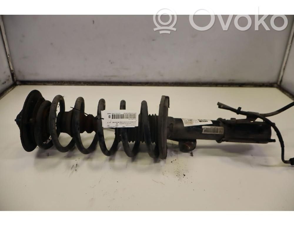 Opel Antara Etuiskunvaimennin 