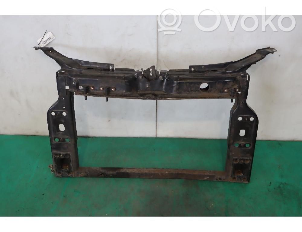 Fiat 500 Pannello di supporto del radiatore 