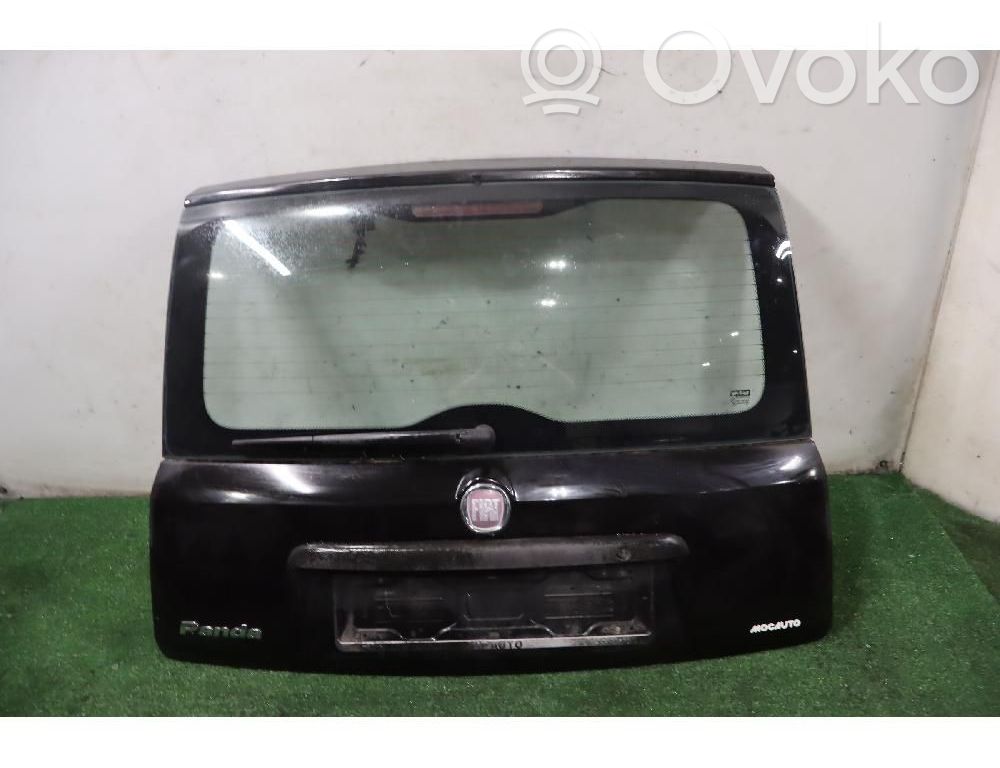Fiat Panda II Portellone posteriore/bagagliaio