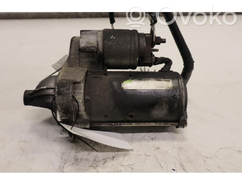 Renault Laguna III Electromotor 