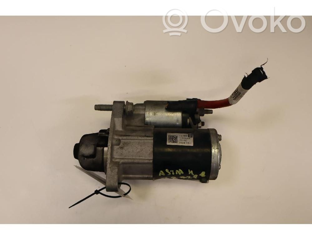 Motor de arranque   55491603