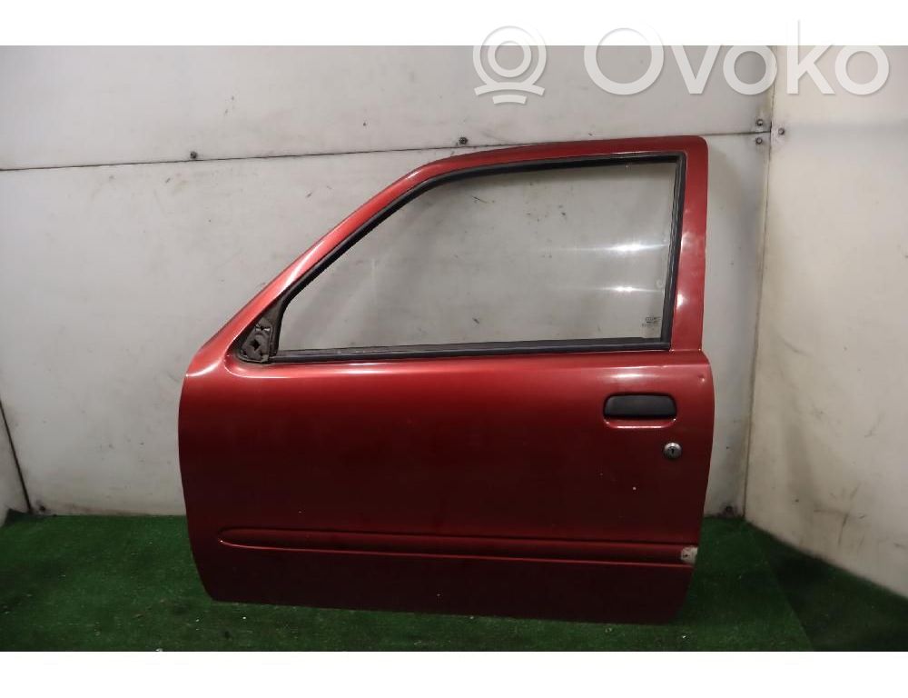 Fiat Seicento/600 Porte avant