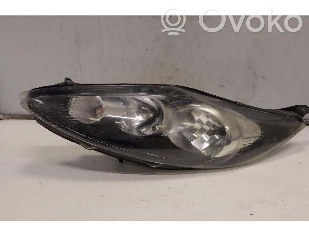 Ford Fiesta Scheinwerfer 