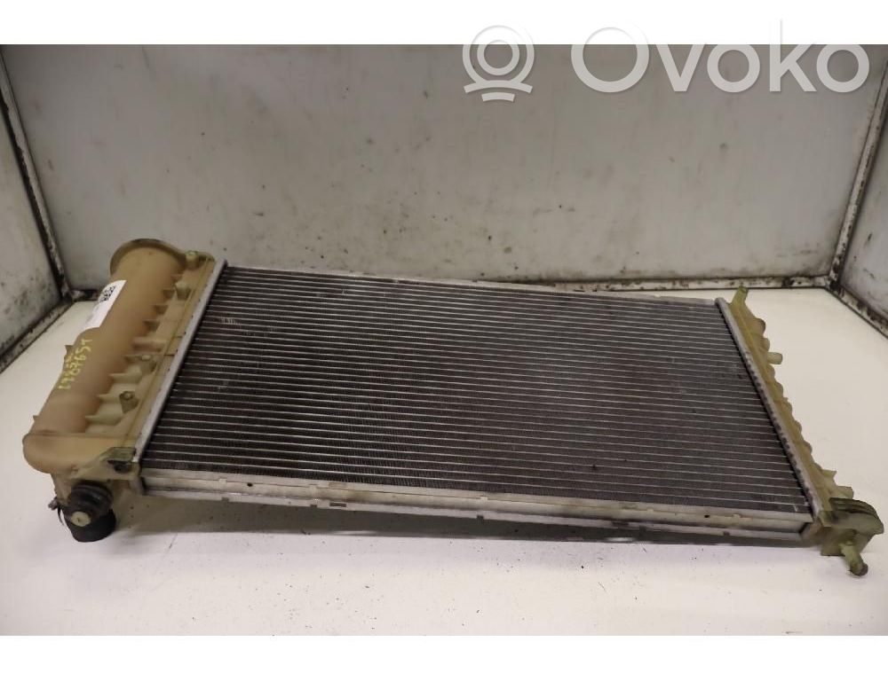 Lancia Musa Radiator aerotermă 
