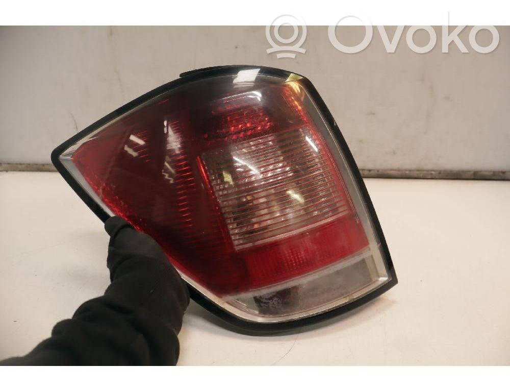 Opel Astra H Takavalot 