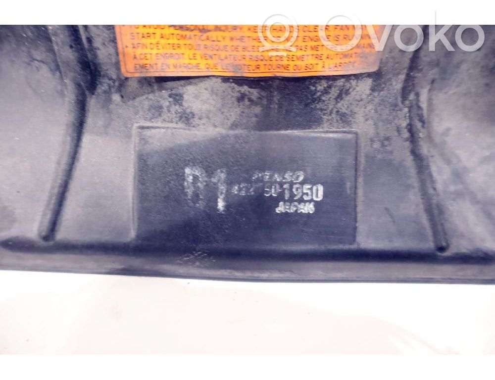 Daihatsu Terios Elektrolüfter 