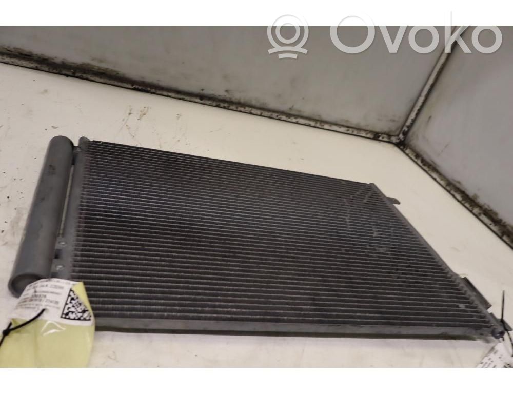 Fiat Panda III Skraplacz / Chłodnica klimatyzacji 