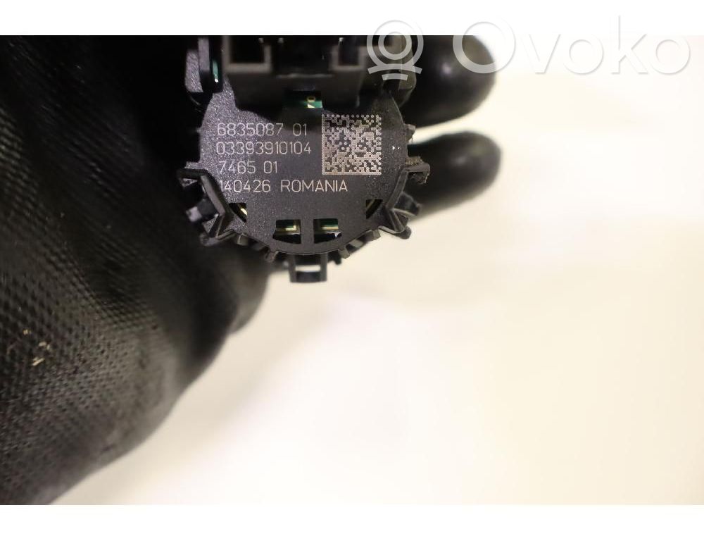BMW 5 G30 G31 G38 Przycisk zapłonu Start / Stop