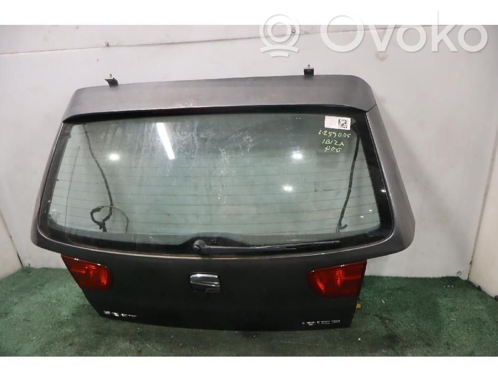 Seat Ibiza II (6k) Hayon/capotă portbagaj 