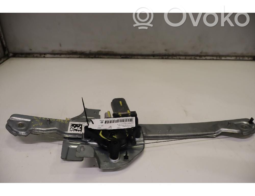 Mécanisme de lève-vitre avec moteur   BOSCH