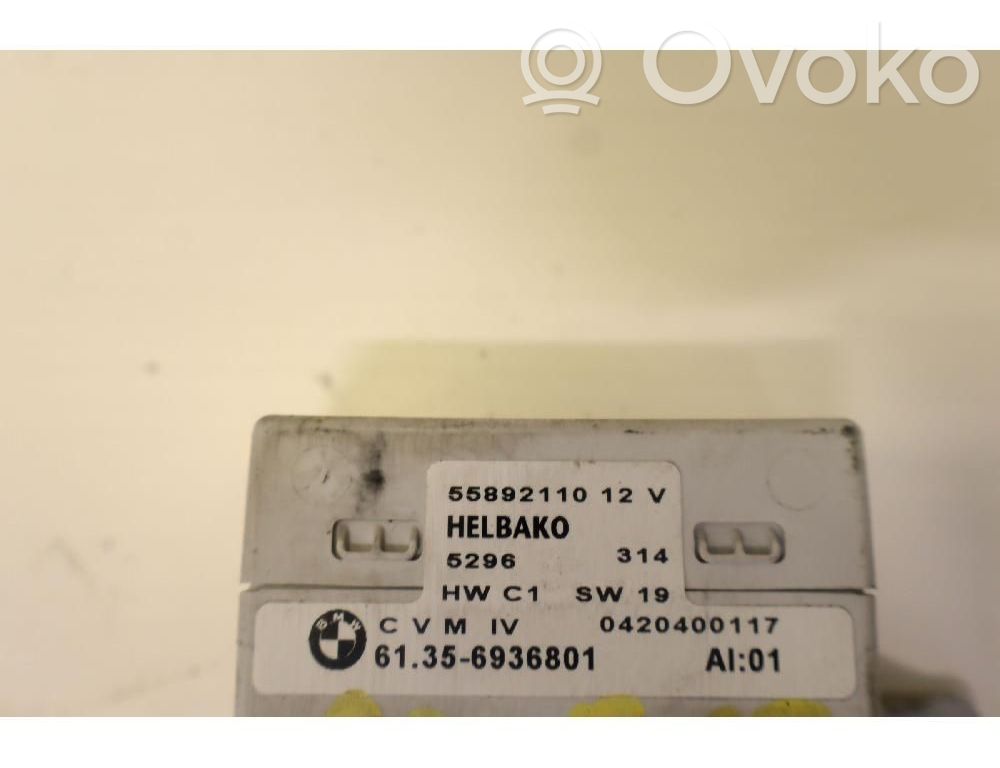 BMW Z4 E85 E86 Door central lock control unit/module 