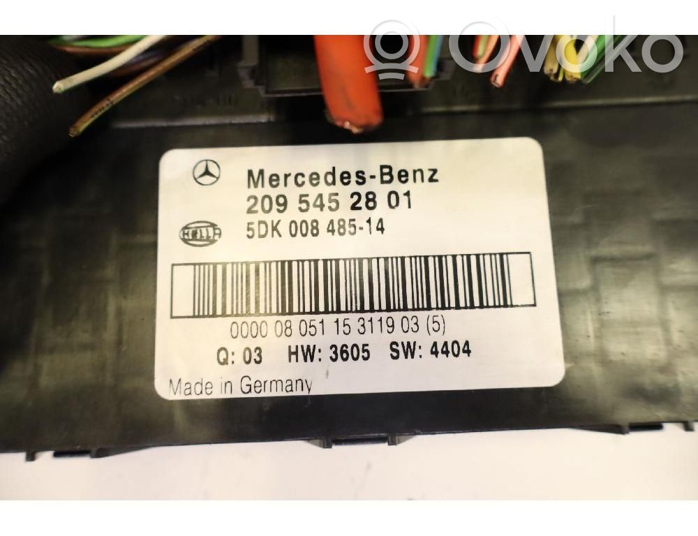 Sulakemoduuli   2095452801