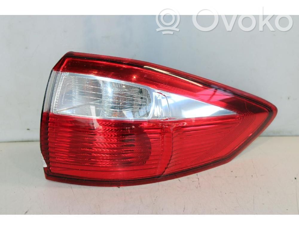 Ford C-MAX II Takavalot 