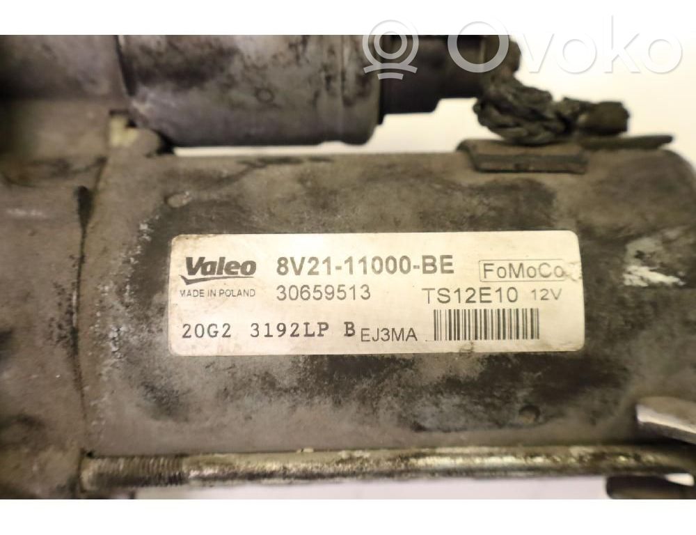 Ford B-MAX Electromotor 