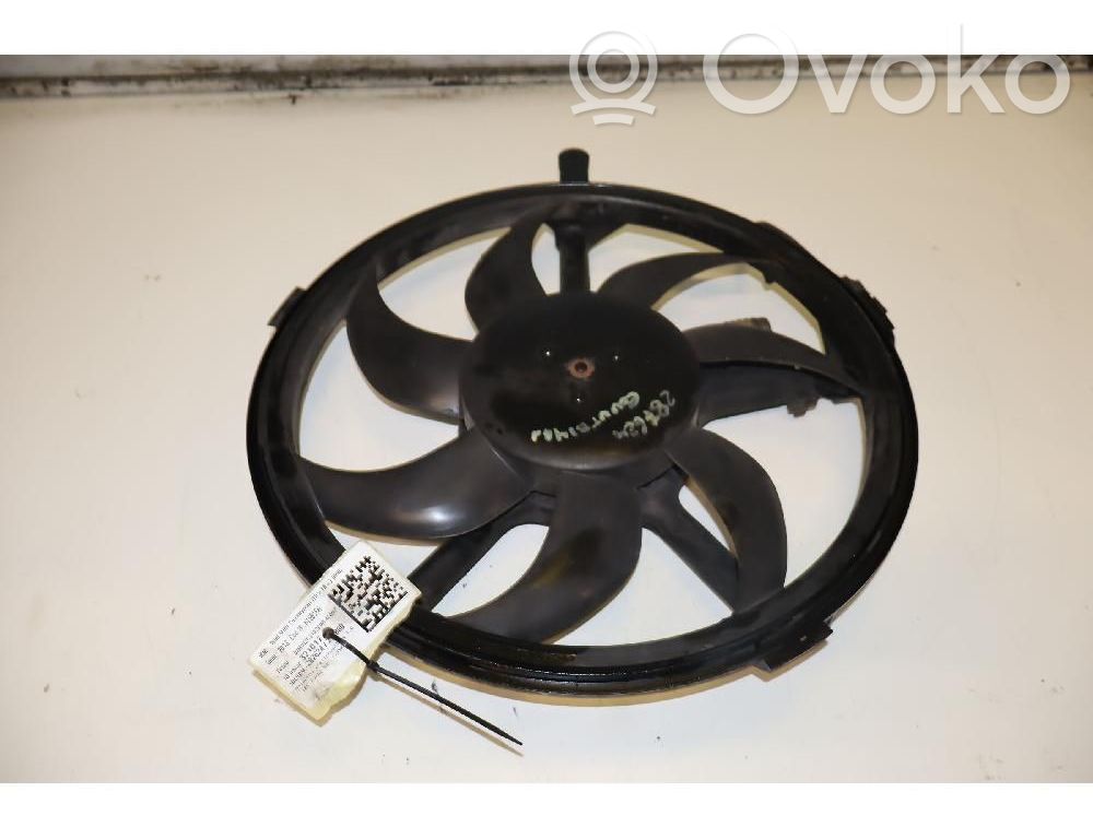 Mini Cooper Countryman R60 Ventilatore di raffreddamento elettrico del radiatore