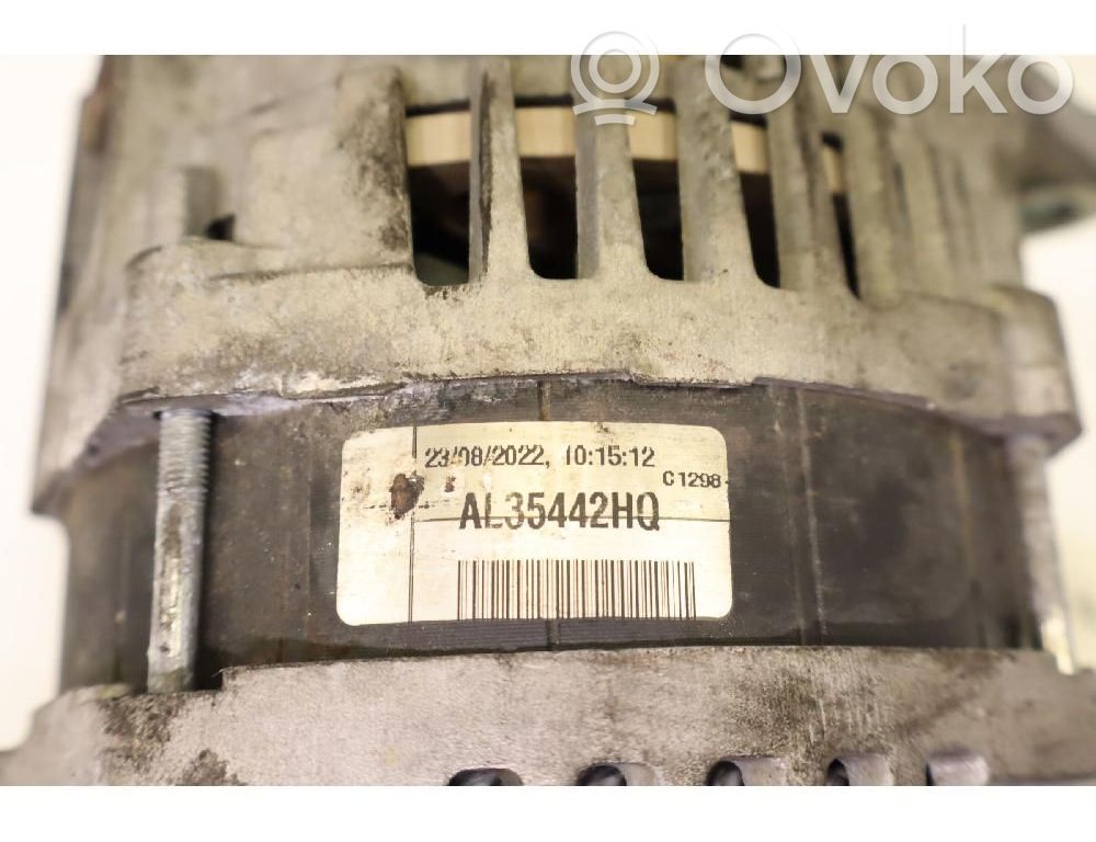 Renault Maxity Alternador 