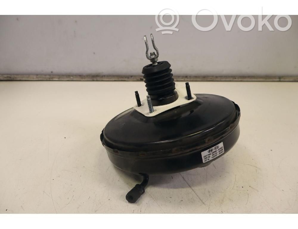 KIA Soul Servofreno 