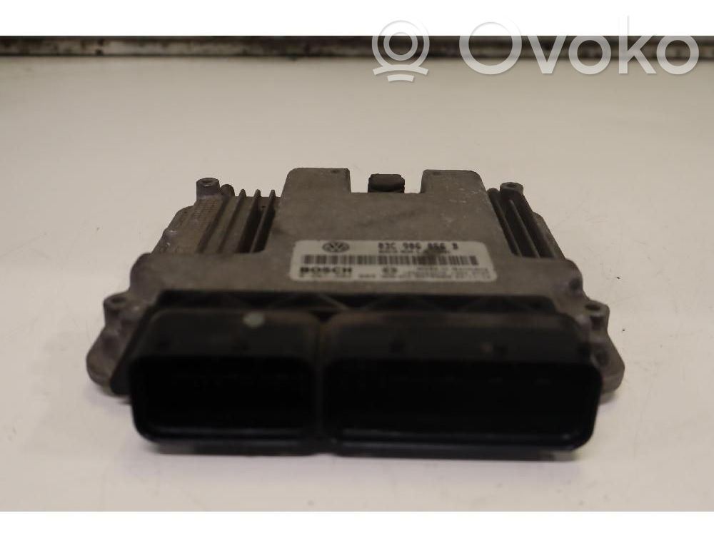 Volkswagen Golf V Unitate/modul comandă pompă injecție combustibil 