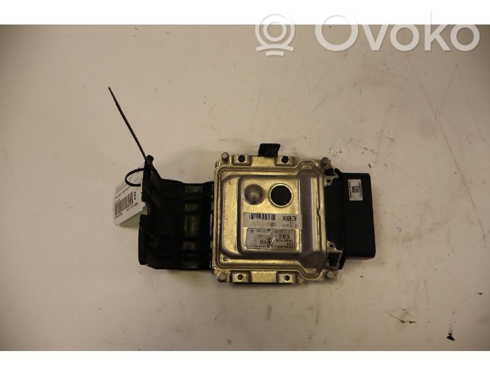 KIA Venga Fuel injection pump control unit/module 