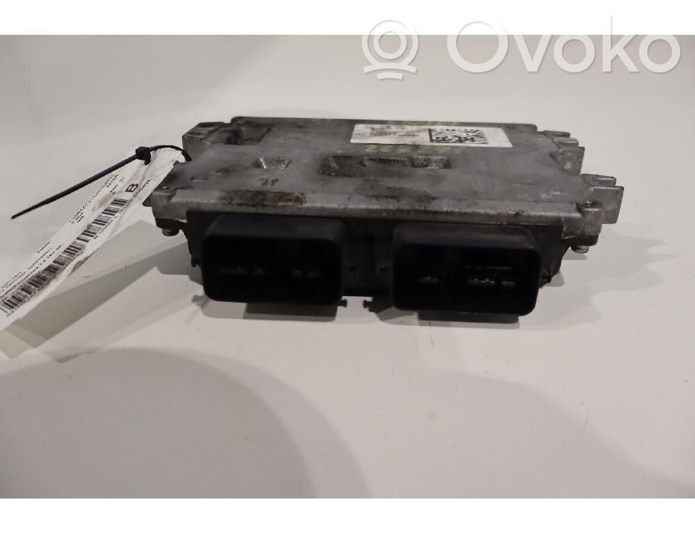 Suzuki Swift I Fuel injection pump control unit/module 
