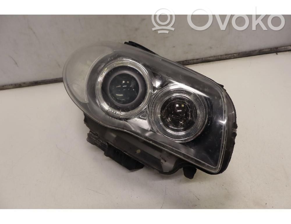 BMW 1 E81 E87 Headlight/headlamp 