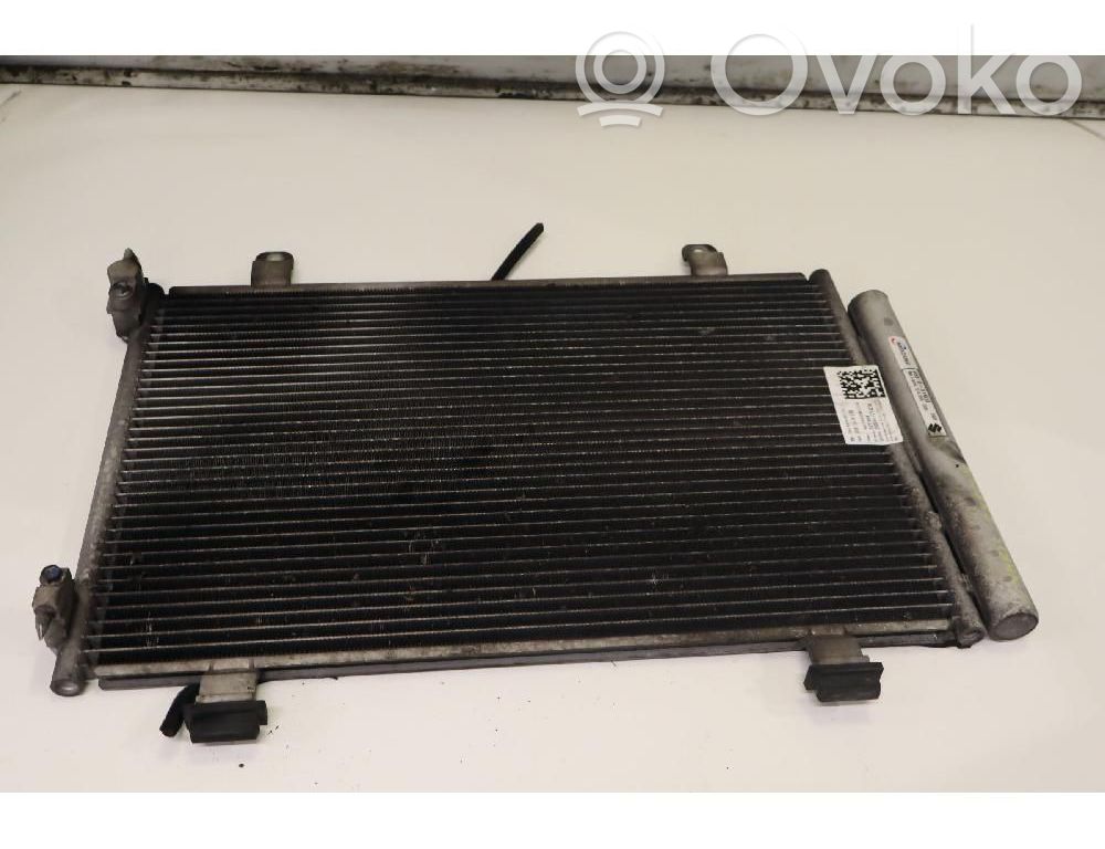 Opel Agila B Radiator răcire A/C (condensor) 