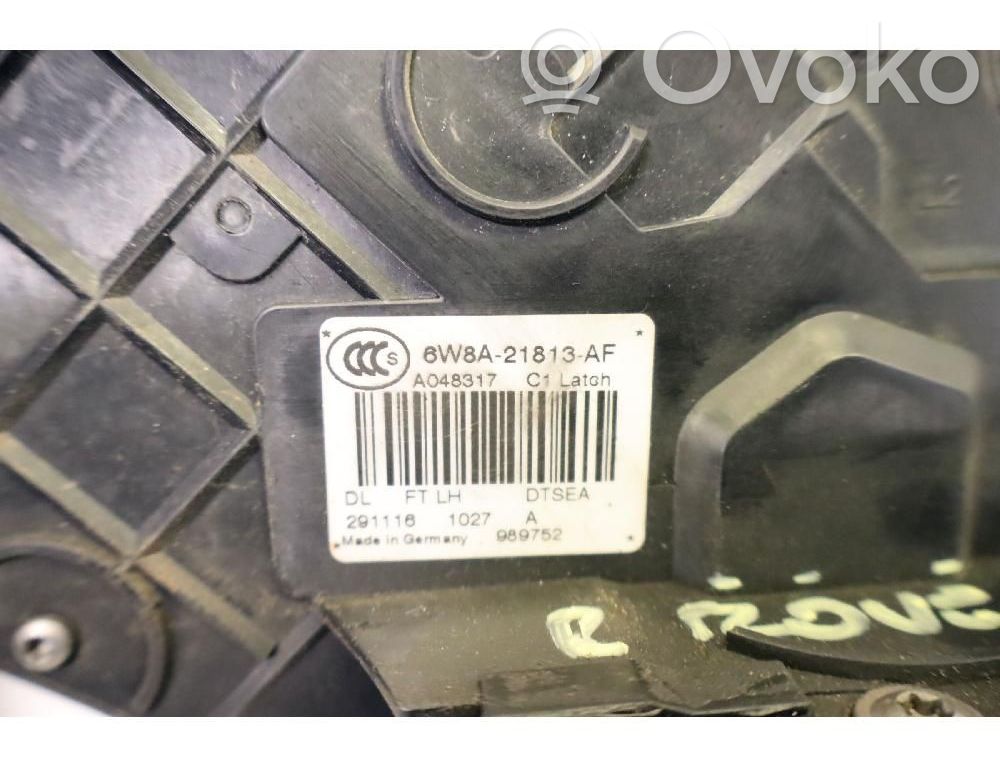 Land Rover Range Rover Evoque L538 Serratura portiera anteriore 