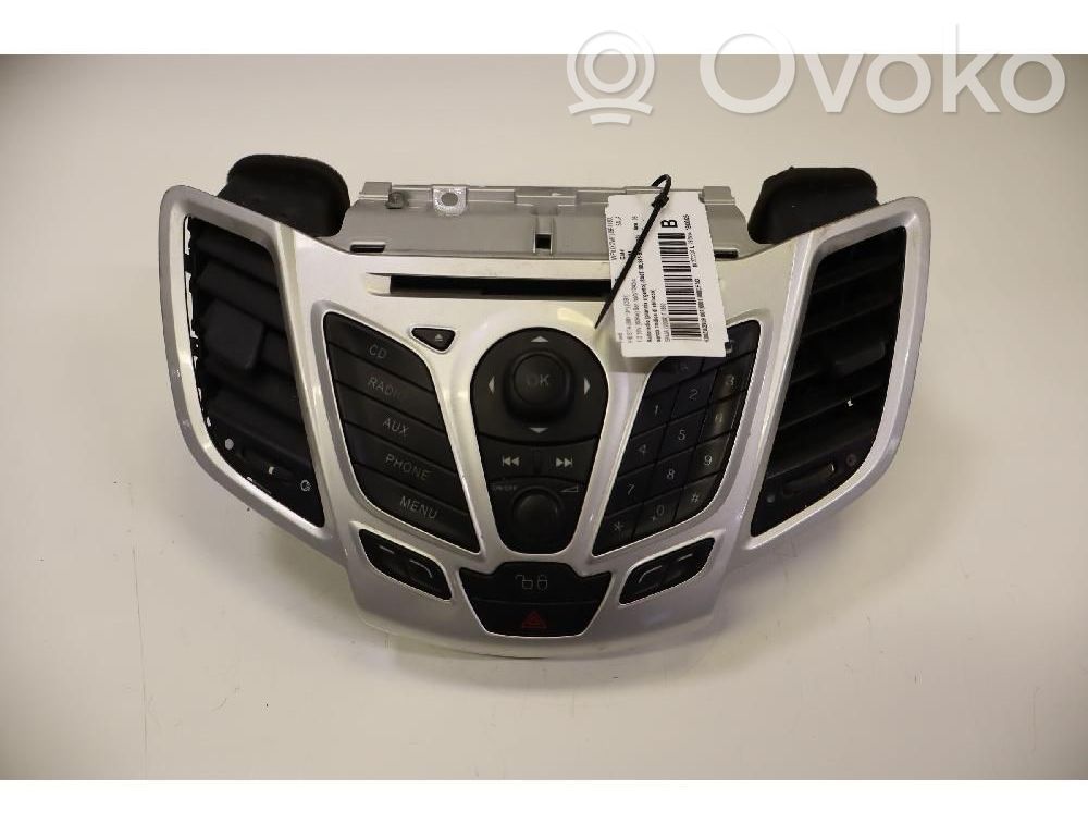 Ford Fiesta Unità principale autoradio/CD/DVD/GPS 