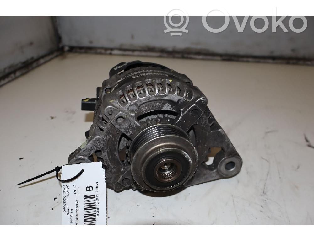 Generatore/alternatore   50500728