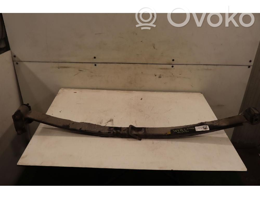 Fiat Ducato Foaie arc spate 