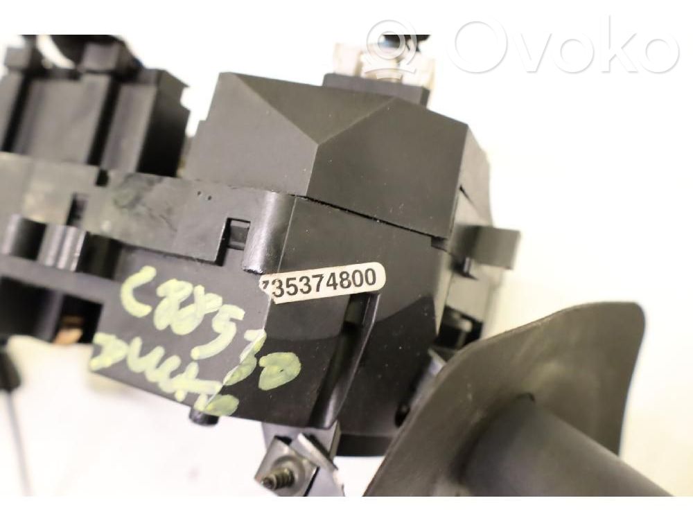 Fiat Ducato Light switch 