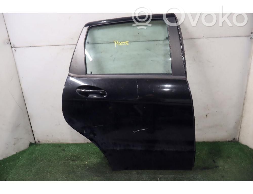Mercedes-Benz A W169 Portiera posteriore