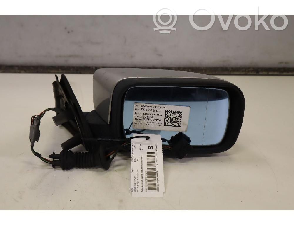 BMW 5 E39 Specchietto retrovisore elettrico portiera anteriore 