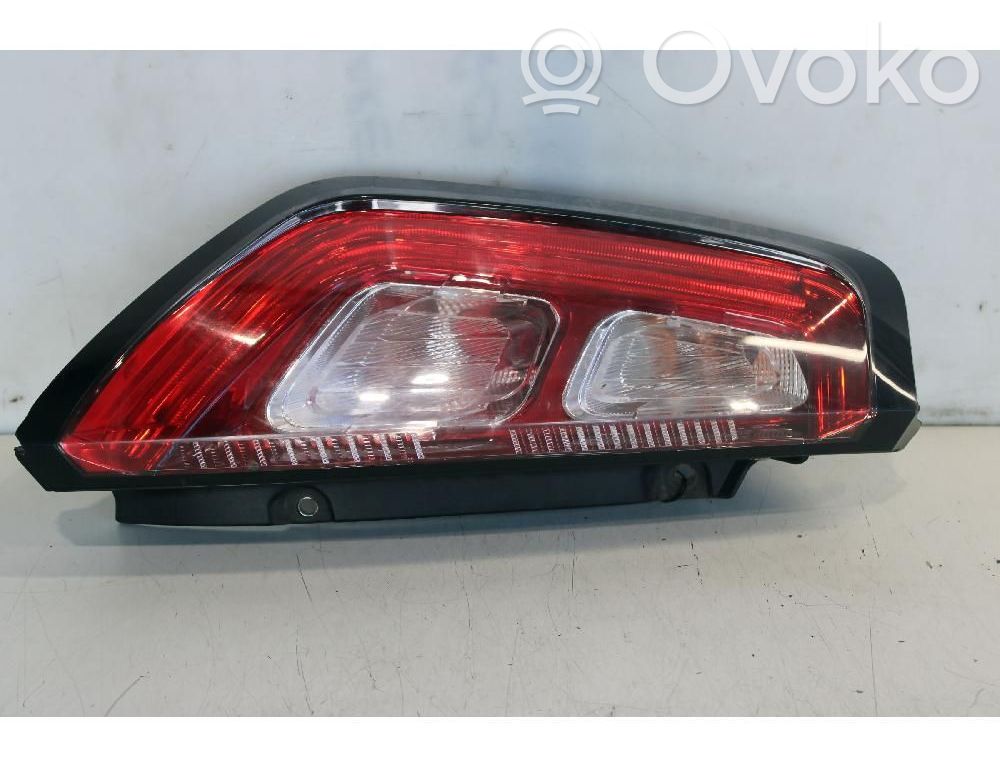 Fiat Grande Punto Luci posteriori