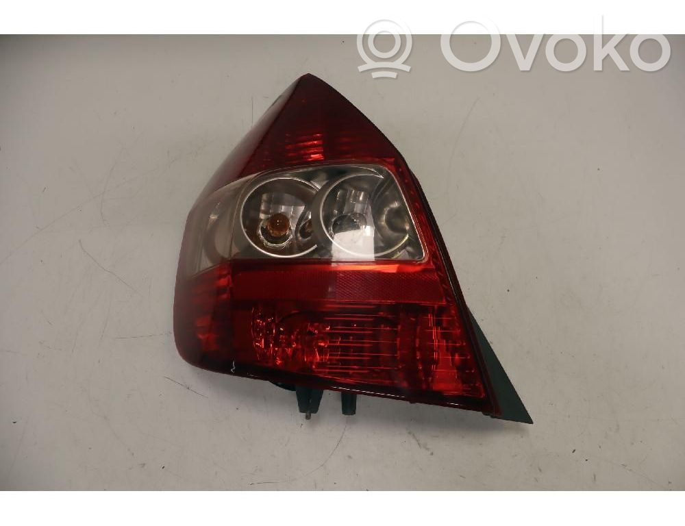 Honda Jazz Luci posteriori