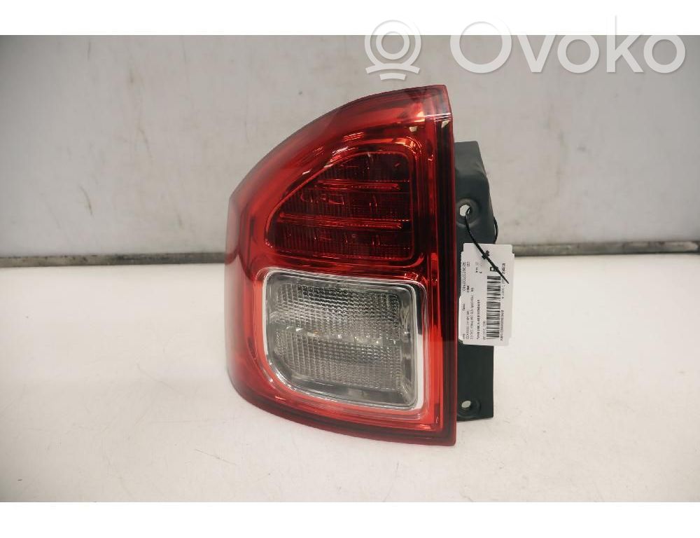 Jeep Compass Takavalot 