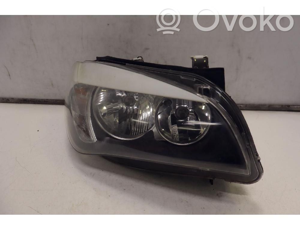 BMW X1 E84 Scheinwerfer 