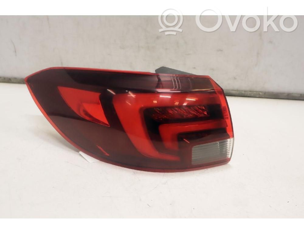 Opel Astra K Takavalot 
