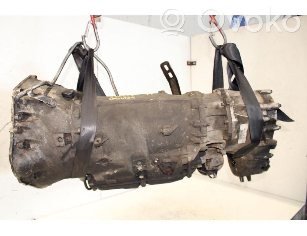 Mercedes-Benz Sprinter W906 Automatic gearbox 