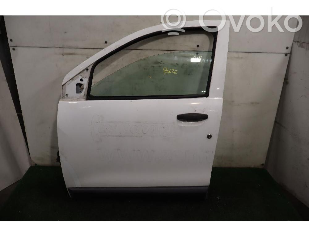 Dacia Dokker Puerta delantera 