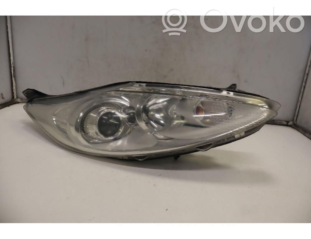 Ford Fiesta Scheinwerfer 