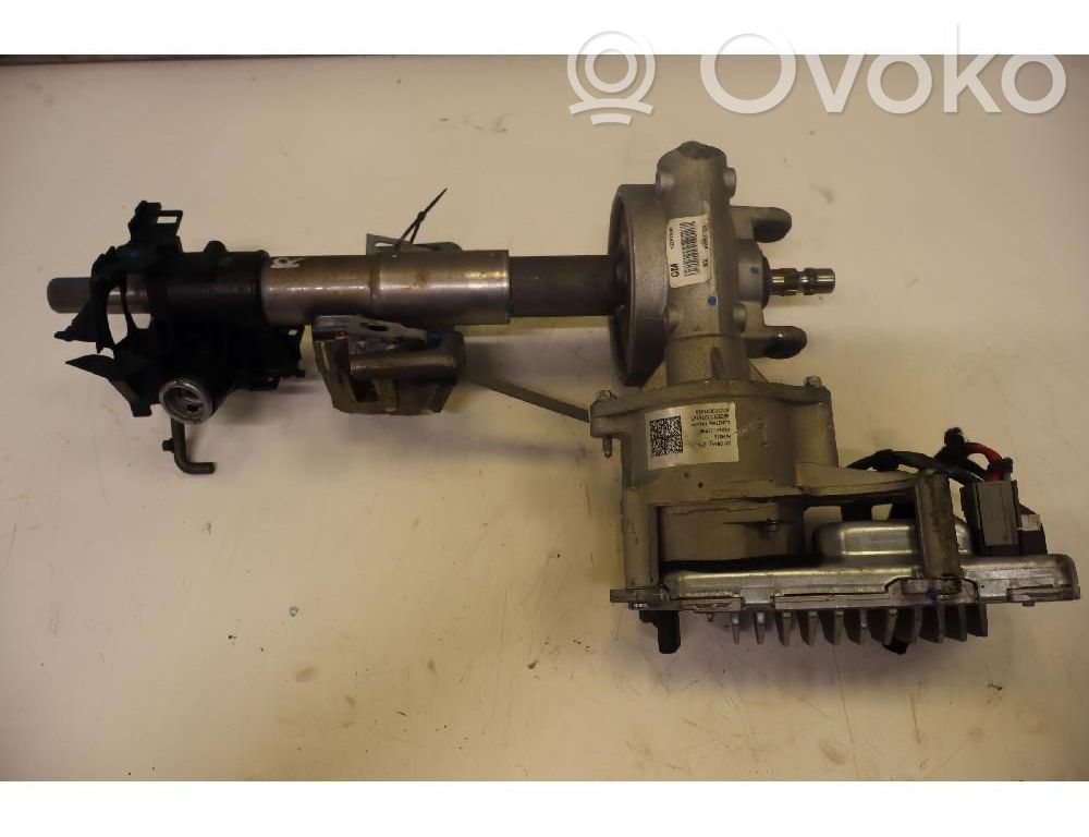 Opel Meriva A Ax volan 