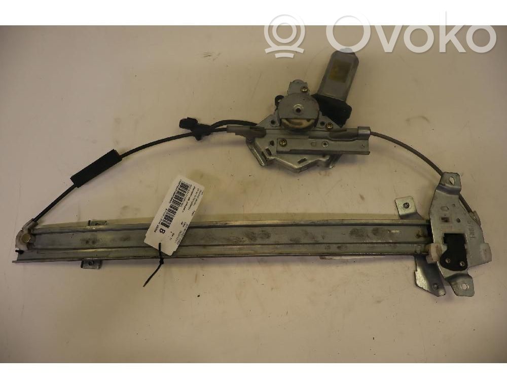 Isuzu Trooper Macara geam spate manuală